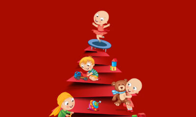 Rendi più dolce il suo Natale