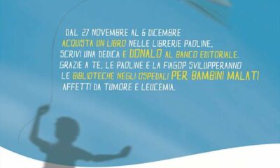 Banco Editoriale nelle Librerie PAOLINE