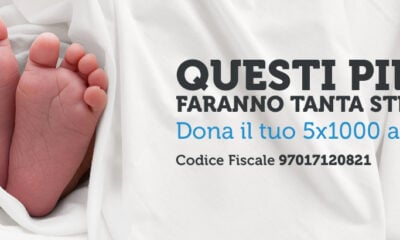 Scegli l’Aslti come destinatario del tuo 5×1000