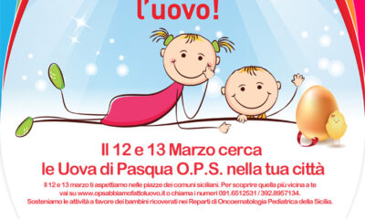 O.P.S. – Oncoematologia Pediatrica Sicliana