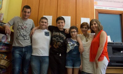 Il mio sguardo @ fuoco