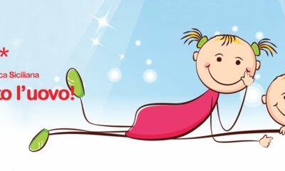 OPS…abbiamo fatto l’uovo!