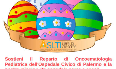 A Pasqua, l’uovo te lo regaliamo noi!