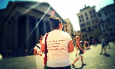 Il mio primo linforaduno