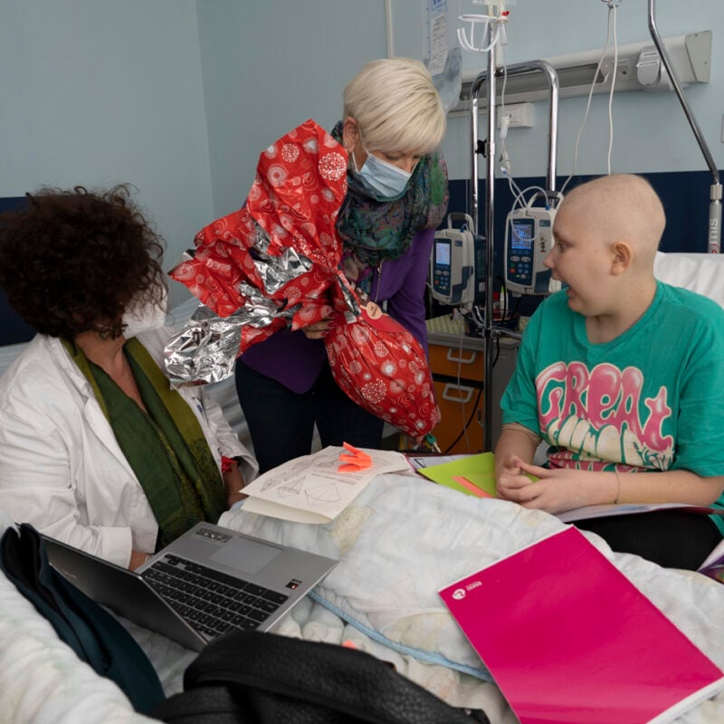 ASLTI - liberi di crescere