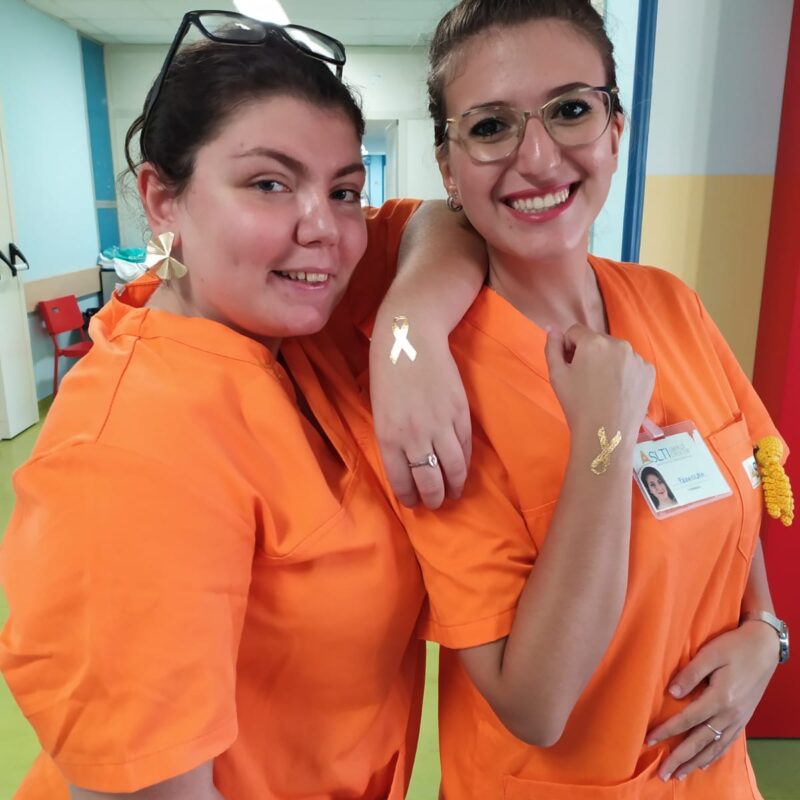 ASLTI - Liberi di crescere