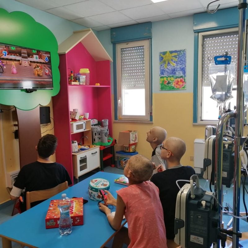 La rete multimediale di Aslti