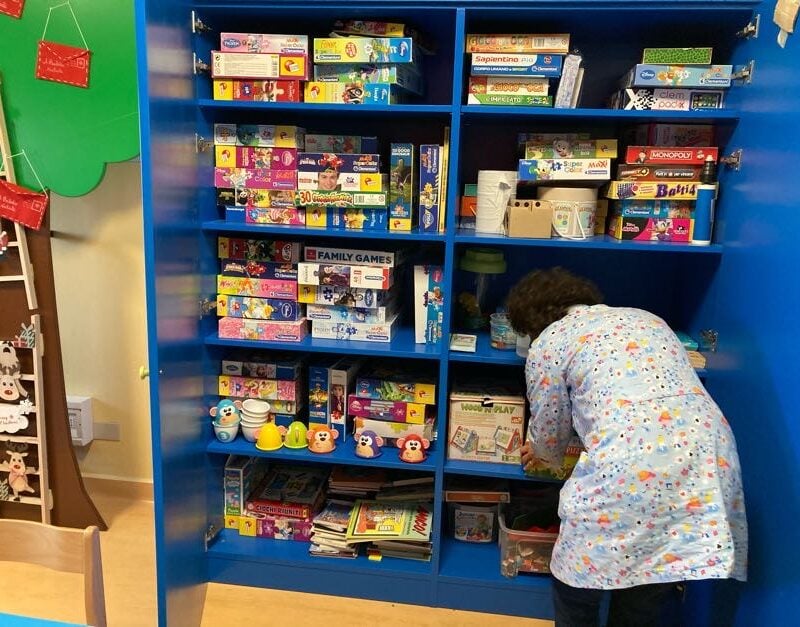 ASLTI - liberi di crescere