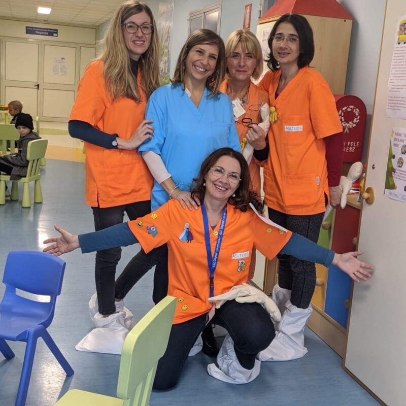 ASLTI - Liberi di crescere