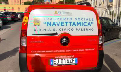 Progetto “NavettAmica” servizio sperimentale di trasporto sociale nell’ambito del progetto permanente “In ospedale come a casa”.