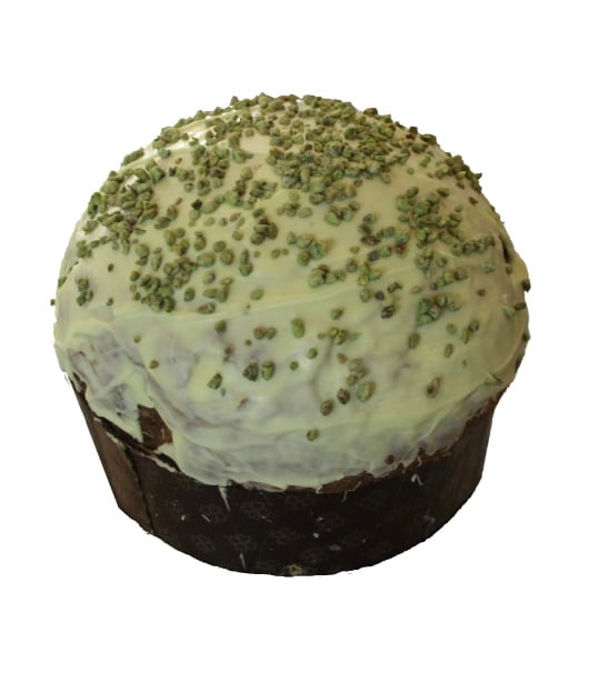 Panettone Artigianale al Pistacchio