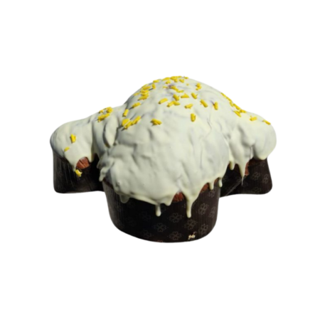 Colomba limone e cioccolato bianco