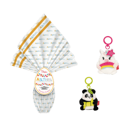 Uovo di cioccolato fondente