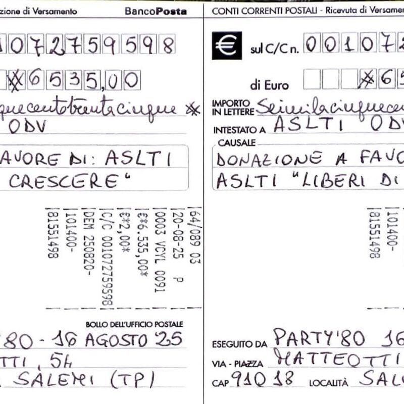 ASLTI - liberi di crescere