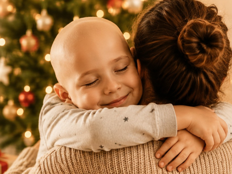   A Natale il regalo più bello è sapere che ci sei